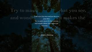 Motivational Quote by Steven Hawking #quotes #motivation #famousquotes #inspirationalquotes#nextpeak