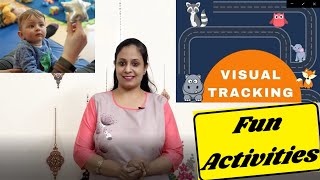 6 Visual Tracking Activities | Visual Scanning | Visual Perception