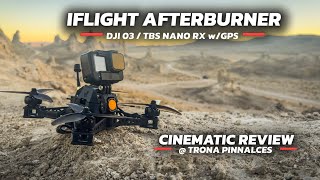 IFLIGHT AFTERBURNER REVIEW - TRONA PINNACLES