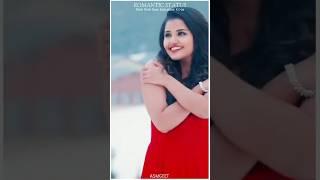Romantic love Status Pehli Pehli Baar Mohabbat ki hai ❤️❤️🌹 #shorts