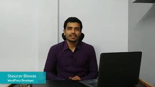 WordPress Web Developer and Designer (Shourav Biswas)