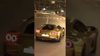 BEST OF Supercar Sounds in Monaco