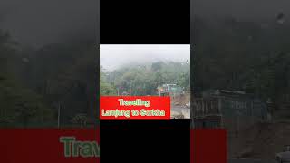 Travelling