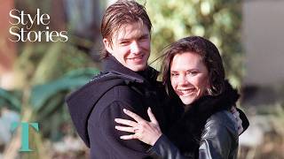 How the Beckhams Invented the Celebrity Wedding