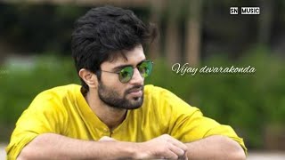 vijay devarakonda new status video 2021|SN MUSIC|  stylish star vijay devarakonda  handsome actor