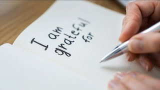 Journaling for Mental Wellness: Embrace Mindfulness | Minute of Mindfulness