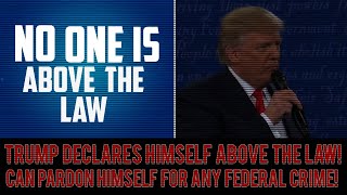 The O'Jays - Above The Law (Official Lyric Video)