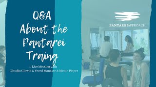 Q&A About the Pantarei Training