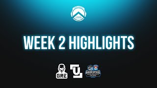 Greek Legends League Spring Split 2020 | Week 2 Highlights (GRE)