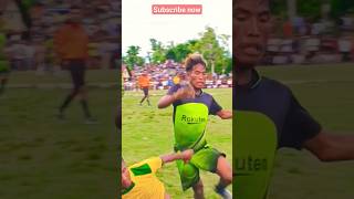 doom mchale😳🚩⚽ #football #localfootball #sports #shorts #localfootballtournament