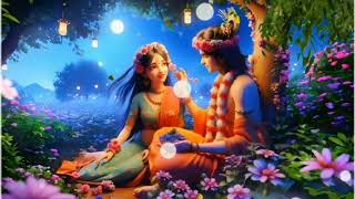 ❤️♈Radha Krishna sad status ❤️♈ !! Radha Krishna video !! #trending #shortsfeed #shorts #radheshyam