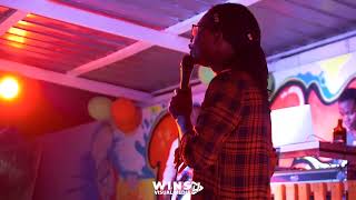 Evazyon Arena - Jo-J ak Winnie te Ouvè Sèn nan