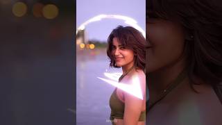 Samantha 4K edit #samantha #samantharuthprabhu #samanthaakkineni #samanthaakkineniwhatsappstatus #vj