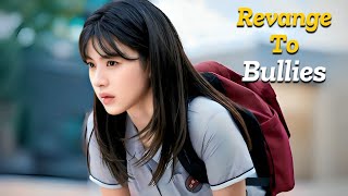 She gets bullied at school so she takes revenge on her bullies. kdrama recap, Korean Drama Recap.