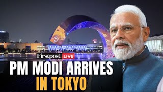 PM Modi LIVE: Indian Prime Minister Narendra Modi Lands in Tokyo Ahead of SCO Summit in Tianjin