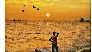 Nebal road view|| potennga,জেলেপাড়া রোড।।Alan Walkar,