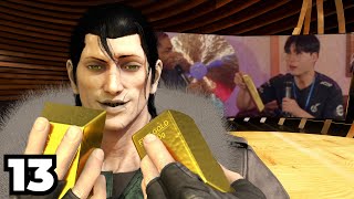 TEKKEN PROS ARE HILARIOUS #13