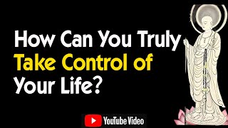 How Can You Truly Take Control of Your Life？Discover the Ultimate Power Every Adult Must Master！