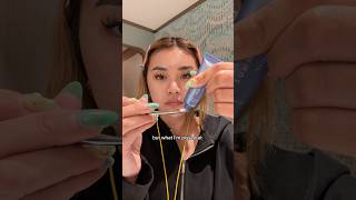 AIRPORT BATHROOM ROUTINE (21 HR FLIGHT 😫)