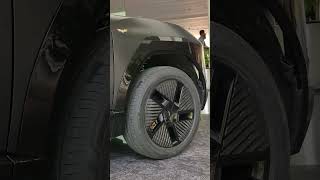 Mahindra BE6 Batman Edition