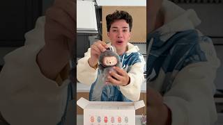 James Charles Unboxes Labubus | Instagram Story