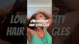 GURL ITS TOUGH @ times 😭 | 3c/4a curly hair struggles #doechii #curlyhair #3c4ahair #lowporosity