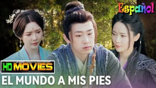 El mundo a mis pies Palicula【Doblado】en Español drama chino | Completa Revisión Español Latino