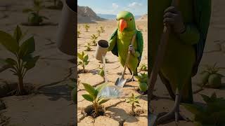 ye tote ne kya kiya 😱😱 #tota. #ai #shorts #shortvideo #youtubeshorts #youtube #comedyhindikahani