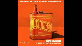 UNHINGED Original Motion Picture Soundtrack - Man or Beast - David Buckley 01