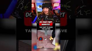 if you laugh you lose #jimmyhere #jimmy #ylyl #youlaughyoulose #funny #memereaction