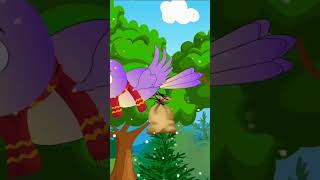 #tunihinditv #chidiya #cartoon #kids #childrensbook #animation #shorts #shortvideo