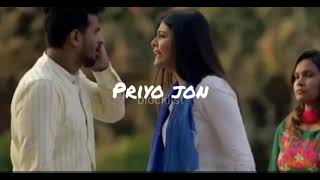 Best Friend 3 Natok Song |বেস্ট ফ্রেন্ড 3|Obhiman|Ami Parini Tomake Apon Kore Rakhte|status video