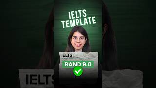 IELTS Speaking - Band 9 Template #ielts2025