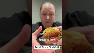 Food Truck Finds! #FoodTruckFinds #FoodTruckLife #StreetEats #FoodieAdventures #besteats