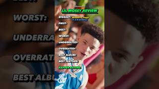 Lil Mosey Review #lilmosey #blueberryfaygo #rap #review #hiphop のサムネイル