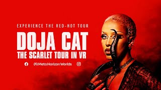 Doja Cat - The Scarlet Tour Full Concert  #paintthetownred #thescarlettour  #dojacat