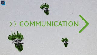 Employability Skills: Communication