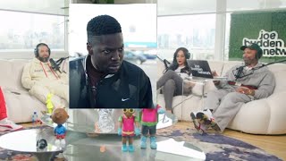 Joe Budden Podcast REACTS to Funny RDCworld1 