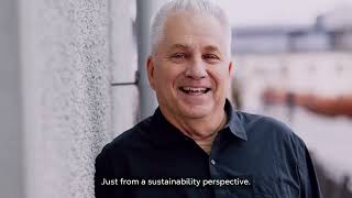 Meet the experts: David Golliher, Vice President Global Operations at Munters