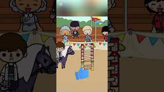 Aa aha ha aha ha Toca Boca #shorts#tocaboca#tocalifeworld
