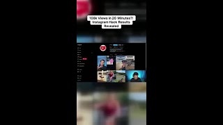 Unbelievable: 108k Views in Just 20 Minutes!