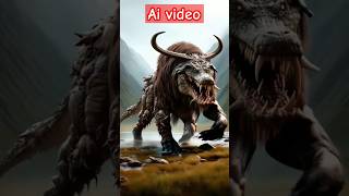 AI Fuses Animals into Crazy Hybrids! You Won’t Believe These Creations!