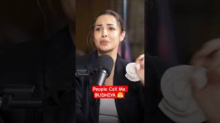 Malaika Arora On Ageist Trolls: "Budhiya? Really?" | #shorts #bollywood #trending #malaikaarora