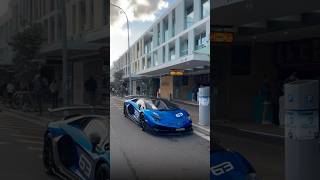 SVJ63… #carspotting #car #cars #supercar #supercars #caredit #edit #edits #lamborghini #svj #lambo