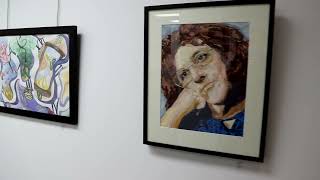 2022 UWG Art Exhibition Video
