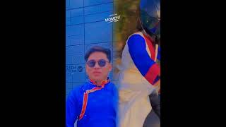 A hoi jeba syaa #shorts #theba @ridersarita @nabing5610 @bini.shrestha