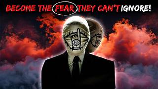How to Weaponize a Dangerous Aura & Manipulate Anyone Around You