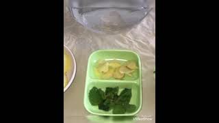 Refreshing Detox water !