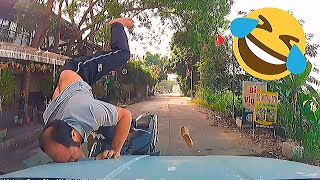 TRY NOT TO LAUGH 😂 Best Funny Videos Compilation  🤣😂 №38