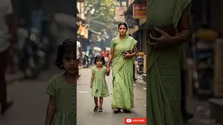 #love #cutebaby #funny #bollywood #baby #ai #shortsvideo #cutebond #littlegirl #girlwantsdress